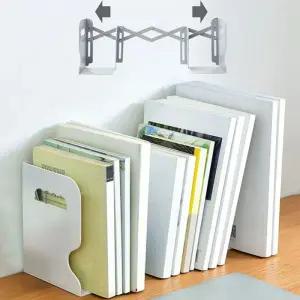 [에스에스_63]미니책꽂이 책꽂이 책상 탁상용 정리 책홀더