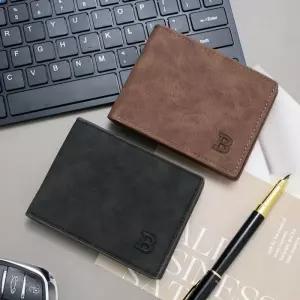 [에스에스_63]반지갑 카드 남성지갑 고등학생 10대지갑