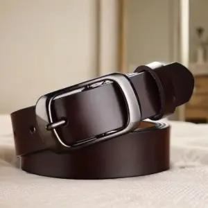 [에스에스_63]여성용 가죽 허리띠 패션 데일리 원피스