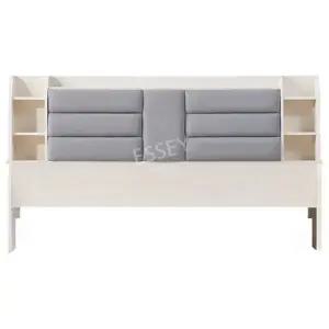 침대헤드쿠션 가죽 커버 삼각 쇼파 대형 등받이 침대벽 프레임