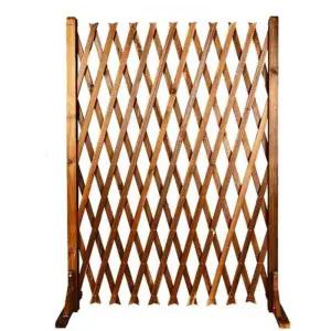 울타리 화단 방부목 자바라 펜스 나무 나무 안뜰 가드