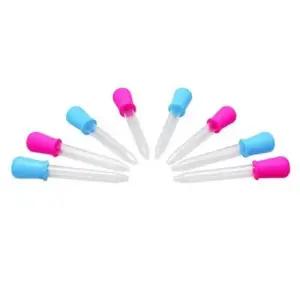 미술놀이 스포이드 키즈 스포이트 8개 물감 별매