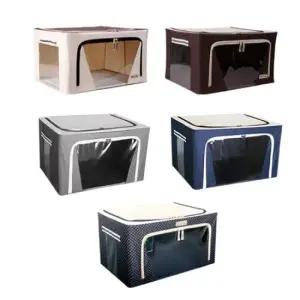 [JED] 리빙박스 옷정리함 100리터 이불정리함 88L 대용량