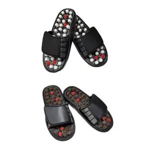 지압슬리퍼 건강슬리퍼 발지압 발관리 실내화 마사지