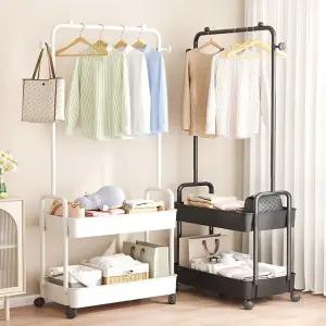 심플 트레이 행거 선반형