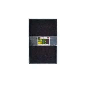 메쉬매트 발판 바닥 현관매트 깔판 블루 소형 50x80 바닥매트 발매트 미끄럼방지매트