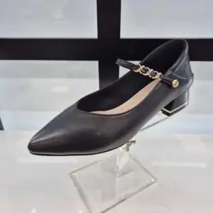 [엘칸토]엘칸토 HC11 양가죽 여성 펌프스 P3J2U5Y1319 (48737886)