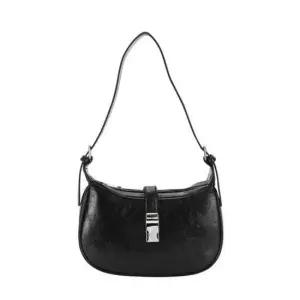 여자 투웨이 레더 숄더백 호보백 크로스백 SRM024