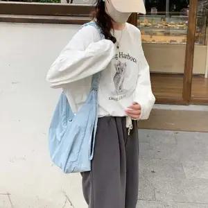 여성 숄더백 가벼운 숄더백 데일리백 20대 여자 가방 대학생