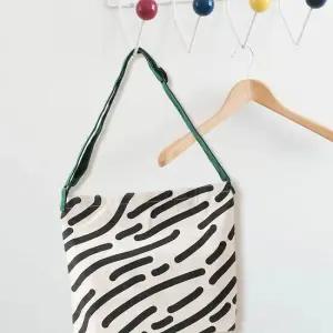 숄더백 지브라가방 에코백 미니숄더백 시장가방