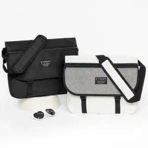 블루마운트 BMS01 남녀공용 메신저백 데일리 크로스백