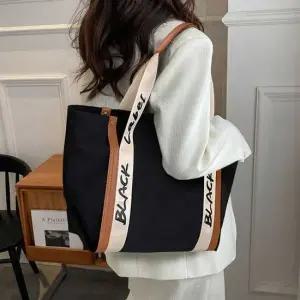 여자 직장인 데일리 출근 룩 캐주얼 숄더 백 가방