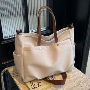 여성 대학생 텀블러 가방 예쁜 데일리 숄더 백 ivory