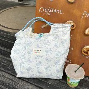 캐쥬얼백 플라워 베어 숄더가방