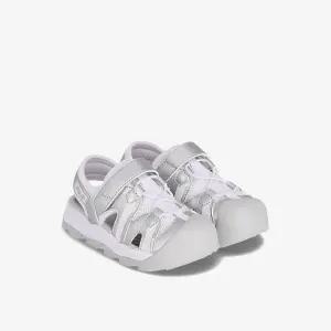 휠라 키즈 리틀크릭샌들 GRAY/WHITE FK262SD01X008 031