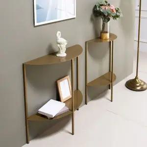 플러스 반달선반 대형 거실선반 철제선반 철제선반장 선반장 진열선반 2단선반 틈새선반