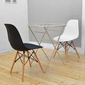 DY 이지심플 에펠의자 블랙) 거실