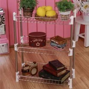 DY 선반 사각선반 3단 다용도실 베란다 거실