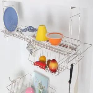 리빙씽크선반 600 풀세트) 씽크인선반 씽크대선반 싱크선반 다용도선반