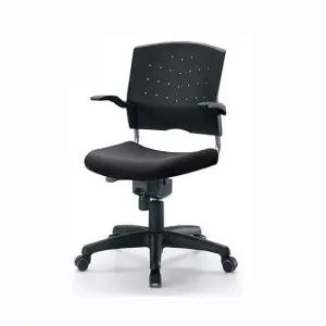 플러키회전 2110)-블랙 사무용의자 컴퓨터의자 학생의자