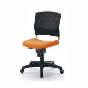 플러키회전 2112)-오렌지 사무용의자 컴퓨터의자 학생의자