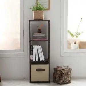 리빙FIXA3단선반 공간박스 보조수납장