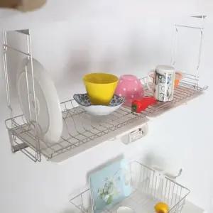 리빙씽크선반 800 슬라이드) 씽크인선반 씽크대선반 싱크선반 슬라이드선반