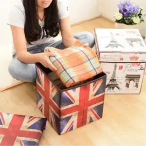 의자 수납함 스툴 수납의자 스툴의자 스툴박스 수납스 수납스툴 수납의자 스툴박스