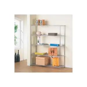 메탈선반 1500 5단 산업용 철제선반 메탈랙 앵글선반 메탈랙 철제선반 다용도선반 메탈선반