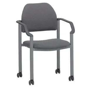 티코팔유로라-그레이 사무용의자 학생용의자 다용도의자 회의용의자