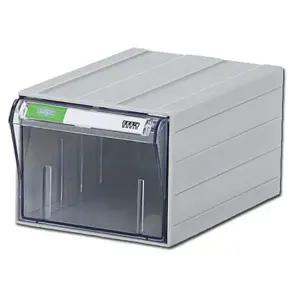 투명 플라스틱서랍장 직사각 부품정리함 플라스틱통 부품서랍 부품박스 플라스틱서랍