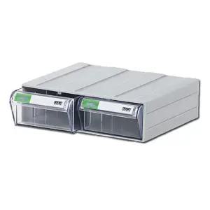 투명 플라스틱서랍장 미니 서랍식 부품박스 플라스틱통 부품서랍 부품박스 플라스틱서랍