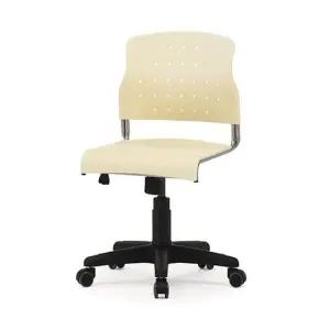 레인보우회전-아이보리.아이보리 학생의자 사무용의자 회전의자 컴퓨터의자 다용도의자