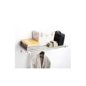 올스텐7봉1.5m 벽선반 부착식선반 벽걸이선반 봉선반 다용도선반 스텐벽걸이선반 스텐선반