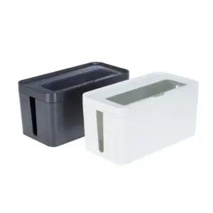 케이블O 플러스 미니_멀티텝 전선코드 정리함 사무용품쇼핑몰 온라인사무용품 오피스몰