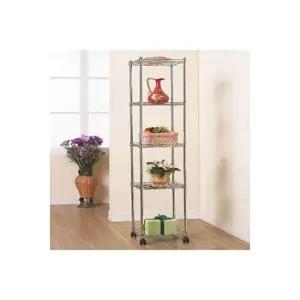 메탈선반 350 5단 철제선반 메탈랙 앵글선반 수납선 메탈랙 철제선반 다용도선반 메탈선반