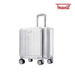 [트레빌]3컬러 18인치 TSA락 기내용 버먼트 여행캐리어 TBE-18