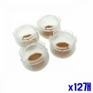 [핫트랙스]bns 긁힘 소음 방지 가구 발커버 대 x12개 가구발커버(WFLITHS)