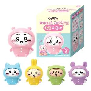 먼작귀 페이스 체인지 랜덤 피규어 치이카와 굿즈