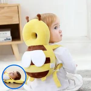 MF06 아기머리보호쿠션 등받이 벌 쿵방지 걸음마 안전 뒤로넘어짐 벌머리보호대 신생아보호용품 쿵방지쿠션