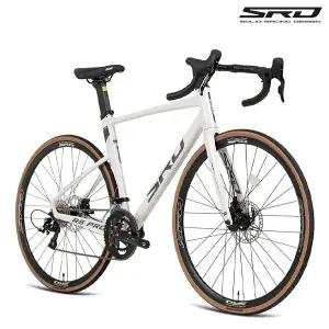 2026 SRD R5 PRO 18단 입문용 알루미늄 에어로 로드자전거 유압식브레이크