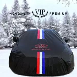 [하프클럽/]자동차커버 구형 성에방지 VIP SM3 하프1호