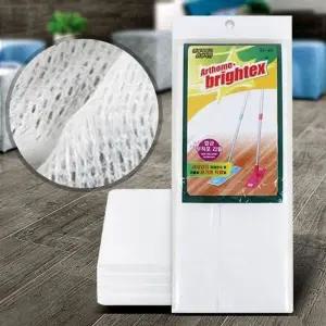 [하프클럽/]10P 부직포청소기 물걸레청소포 청소 정전기포 정전기