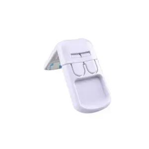 서랍 창문 열림 잠금장치 안전 손낌방지 장롱 싱크대 손잡이 락카