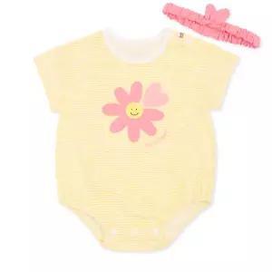 [롯데백화점]오가닉맘 플라리반소바디수트- MJMPQS01