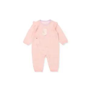 [롯데백화점]오가닉맘 블리래빗긴소우주복 MKSLQE13