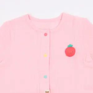 [롯데백화점]오가닉맘 무니반소우주복-MJMLQE01