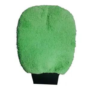 [하프클럽/]캉가루 초극세사 폴리싱 세차용품 세차장갑