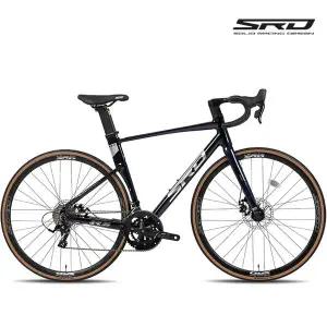 2026 SRD R5 18단 풀인터널 알루미늄 입문용 에어로 로드 자전거 일체형 핸들바