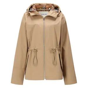 [롯데백화점]버버리 [버버리] 메들리 드로우스트링 후드 바람막이 자켓 8119148 ADO